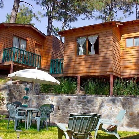 Cabanas Monte Alto Hotel Boutique Valle de Bravo Exterior photo