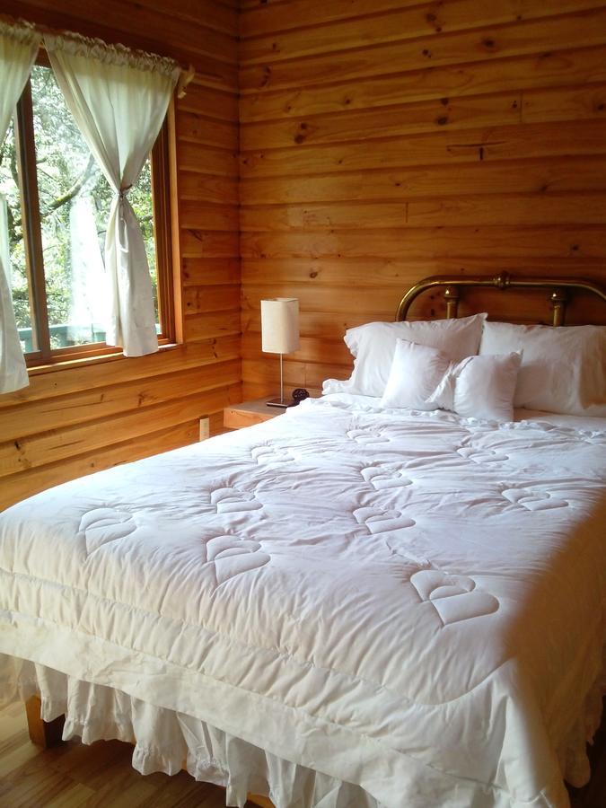 Cabanas Monte Alto Hotel Boutique Valle de Bravo Exterior photo