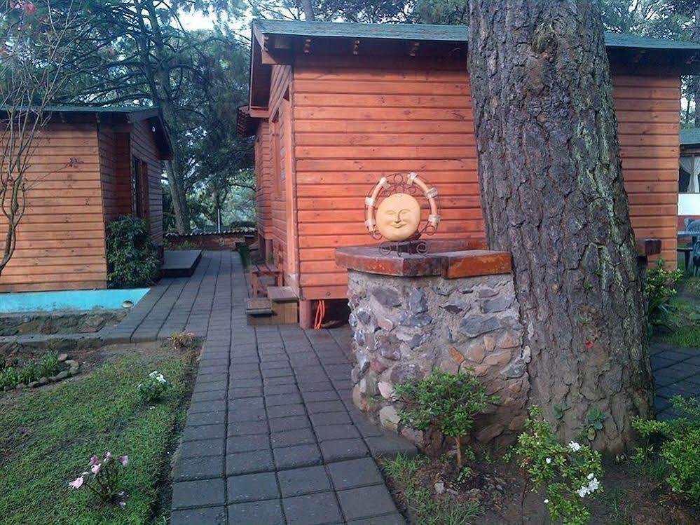 Cabanas Monte Alto Hotel Boutique Valle de Bravo Exterior photo