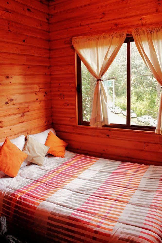 Cabanas Monte Alto Hotel Boutique Valle de Bravo Exterior photo