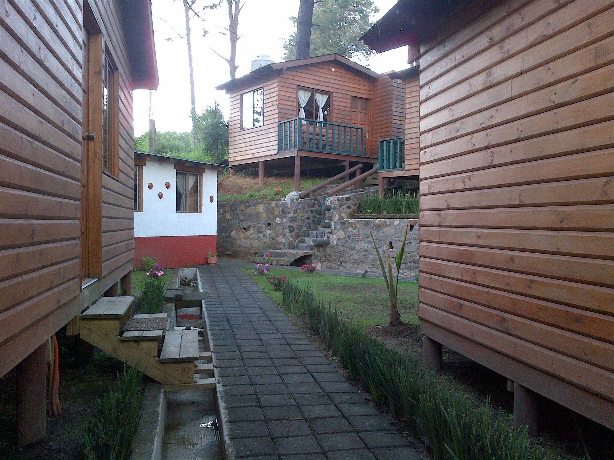 Cabanas Monte Alto Hotel Boutique Valle de Bravo Exterior photo