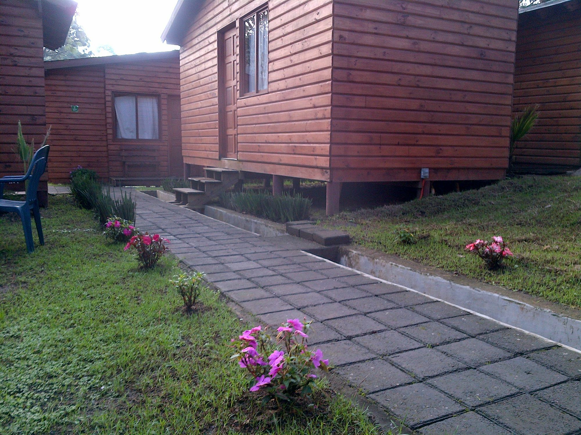 Cabanas Monte Alto Hotel Boutique Valle de Bravo Exterior photo