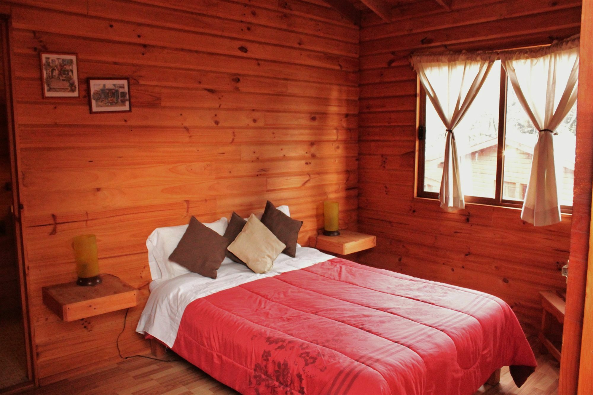 Cabanas Monte Alto Hotel Boutique Valle de Bravo Exterior photo
